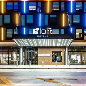 Aloft Columbus Easton